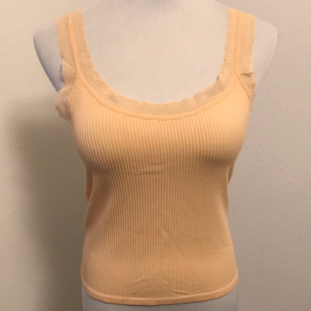 💛3 for $10💛 Crop tank top